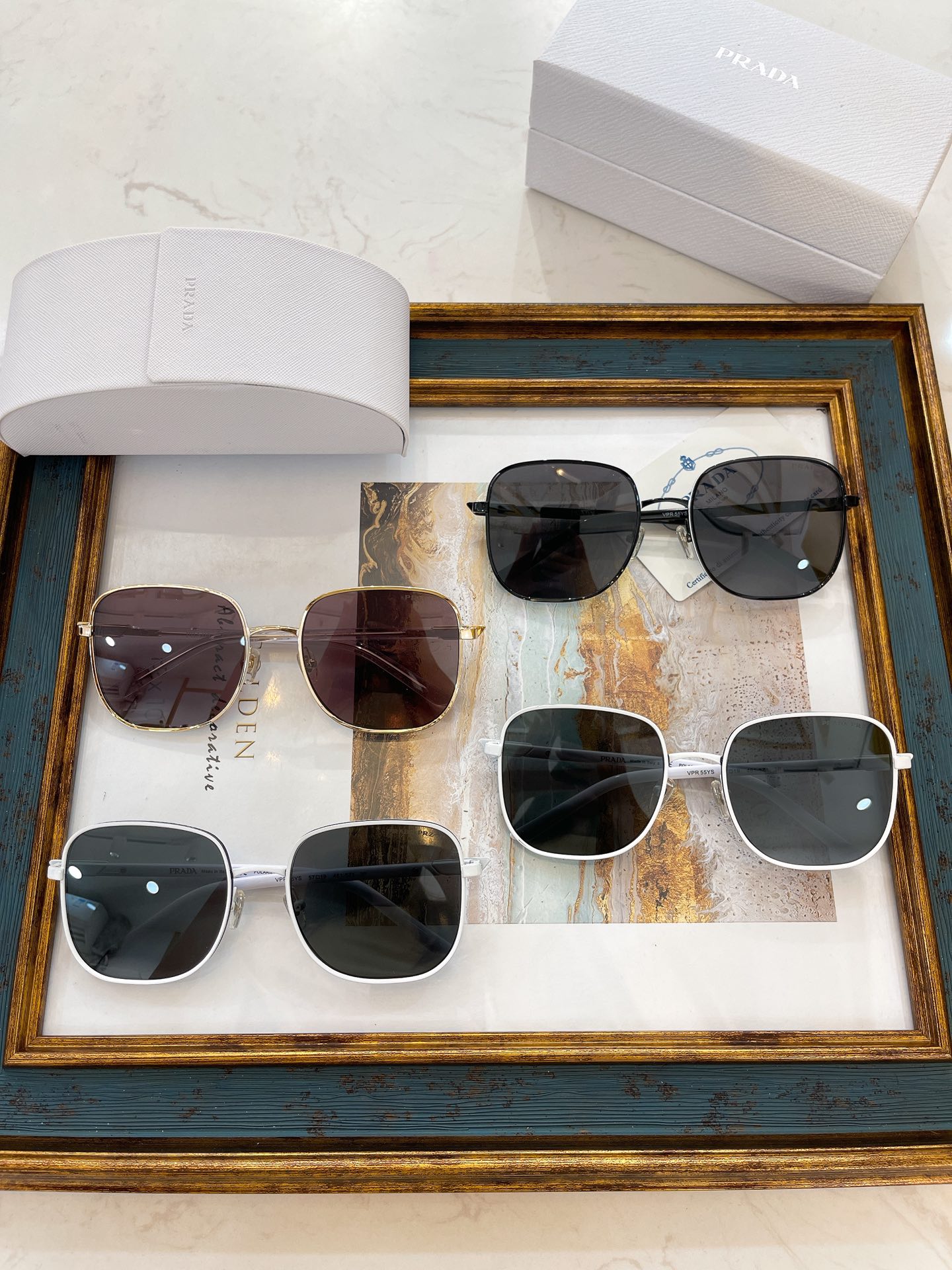 Pra*a Sunglasses