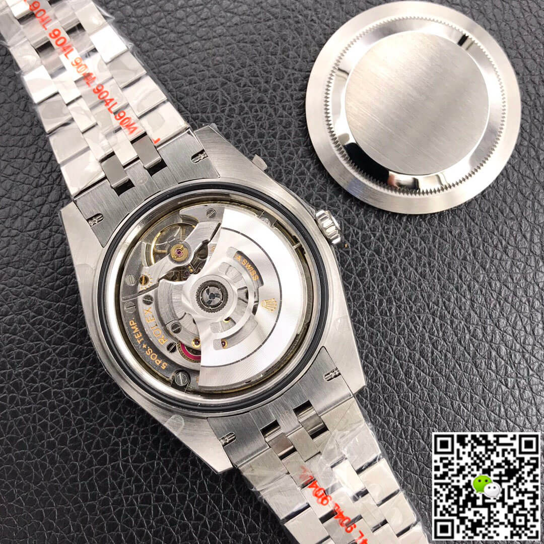 Replica R01ex Datejust M126334-0022 1:1 Best Edition EW Factory Dark Grey Gial