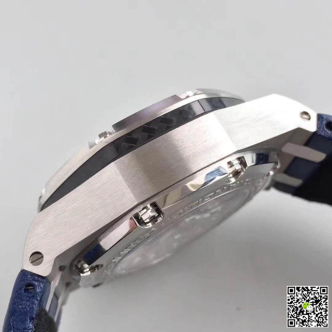 Replica Audemars P1g*et Royal Oak Offshore 26030PO.OO.D001IN.01 JF Factory Mechanical Watches 1:1 Best Edition Swiss ETA2226