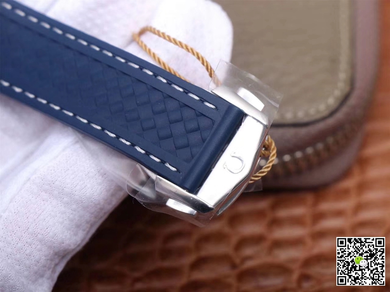 Replica 0me*ga Seamaster 220.12.41.21.02.004 1:1 Best Edition Ryder Cup VS Factory White Dial Swiss ETA8900