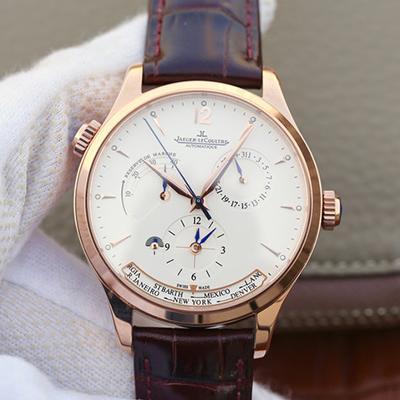 Replica Jaeger-LeCoultre Master Geographic 1422521 1:1 Best Edition Swiss ETA939A/1