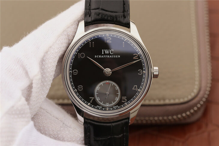 IWC Replica Portuguese IW545407 1:1 Best Edition ZF Factory Stainless Steel