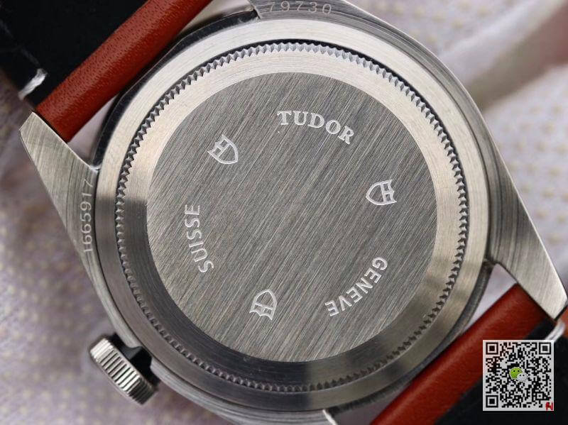 TUDOR Replica Heritage Black Bay M79540-0005 TW Factory Men Watches 1:1 Best Edition Swiss ETA2836 Blue dial
