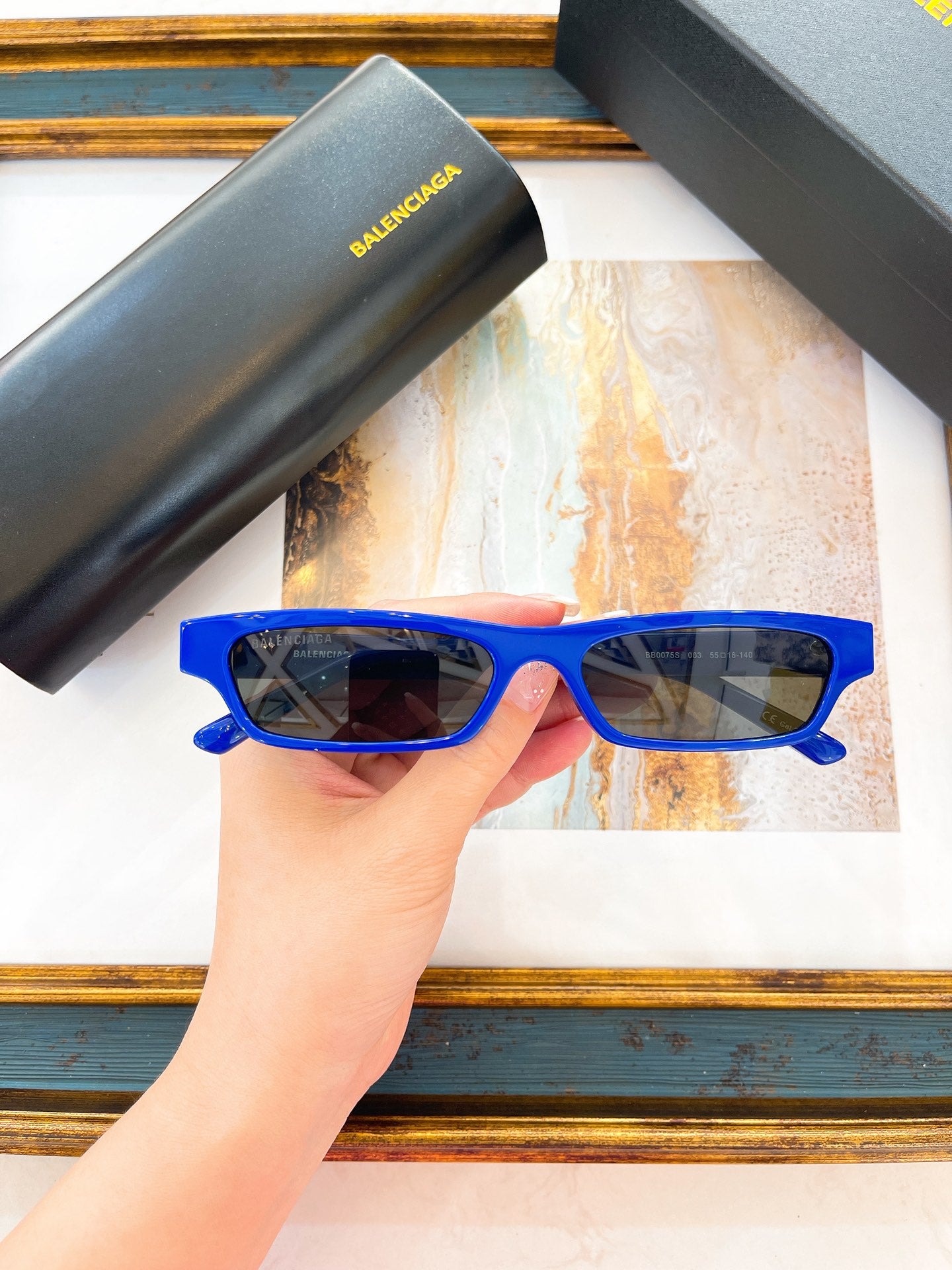 Ba1en*iaga Sunglasses
