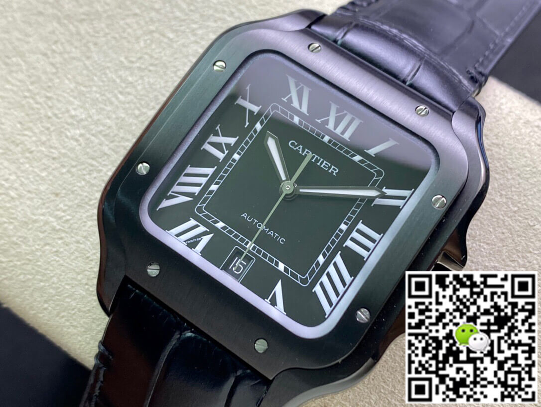 Ca*t1er Watch Rep Santos WSSA0039