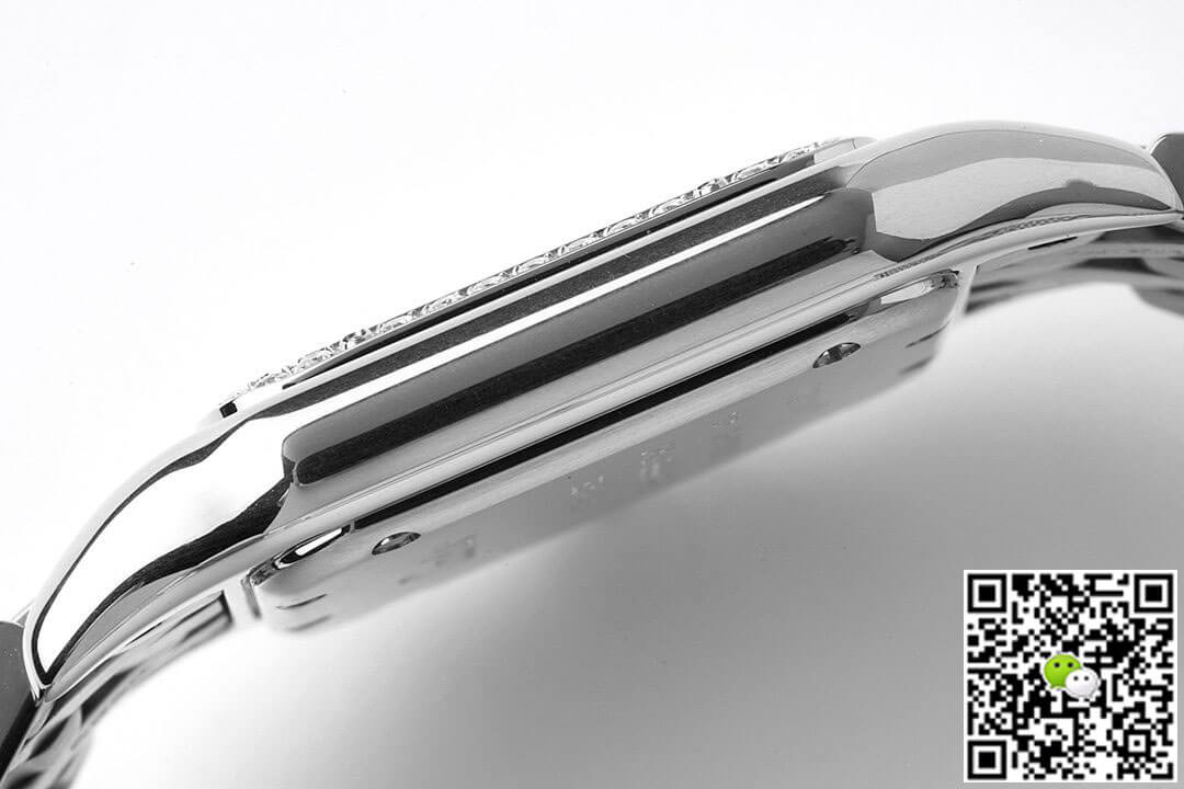 Replica Panthere De Ca*t1er WSPN0007 27MM 1:1 Best Edition BV Factory White Dial