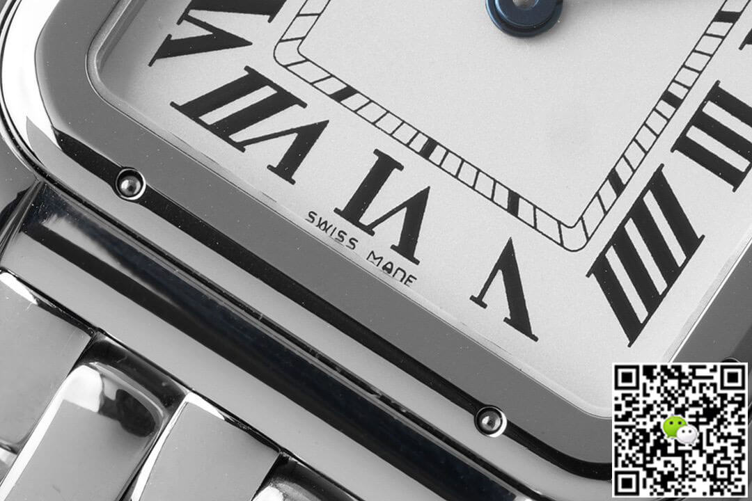 Replica Panthere De Ca*t1er WSPN0007 27MM 1:1 Best Edition BV Factory White Dial