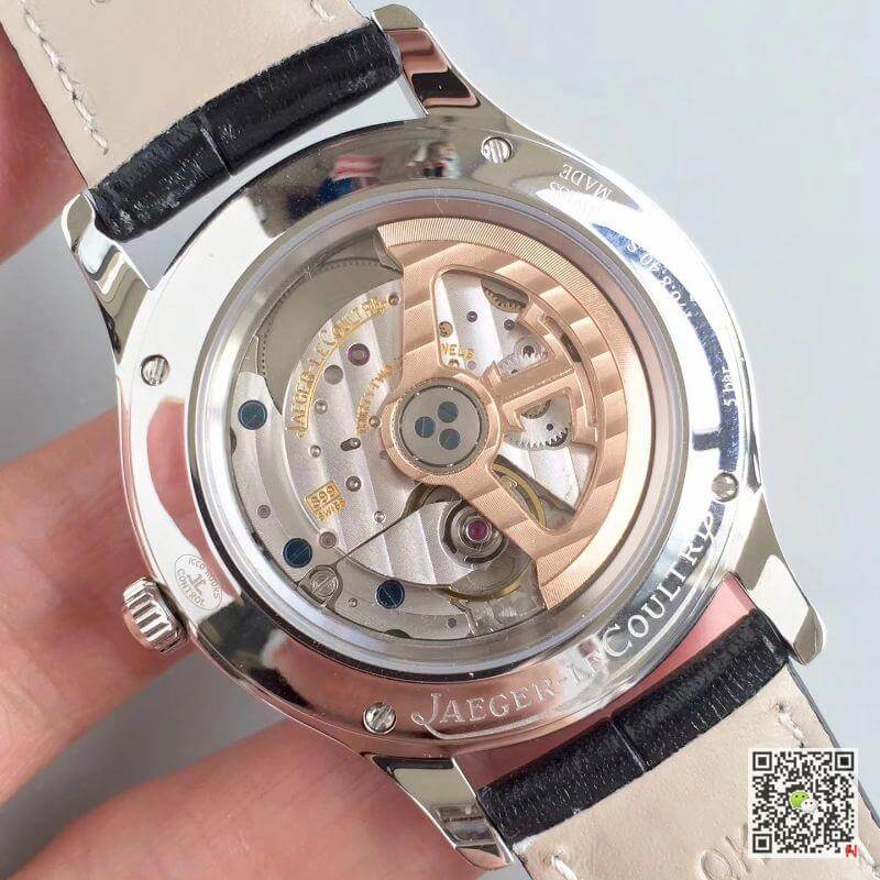 Replica Jaeger-LeCoultre Master Control Date 1548420 ZF Factory 1:1 Best Edition Swiss ETA 899/1