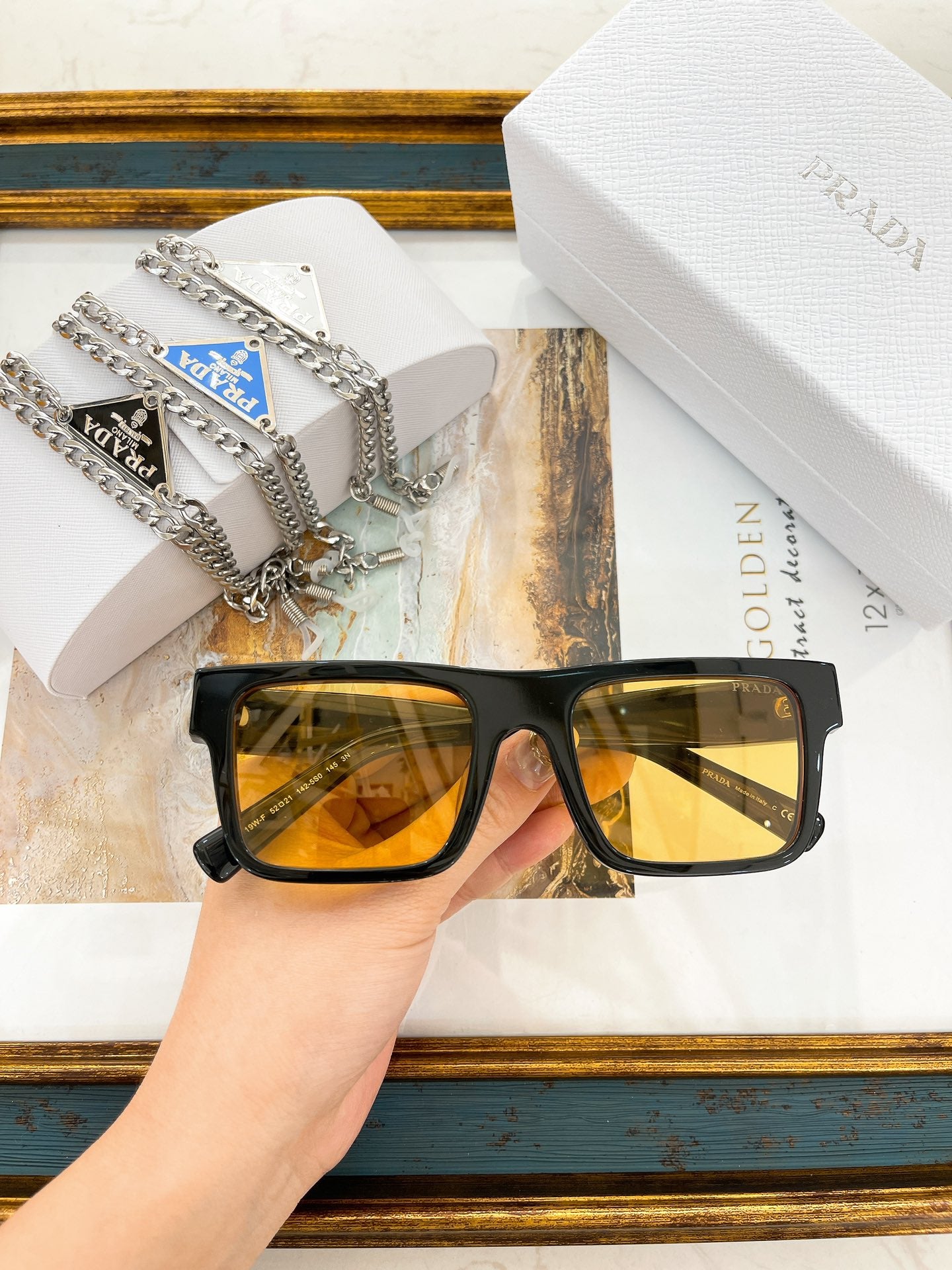 Pra*a Sunglasses