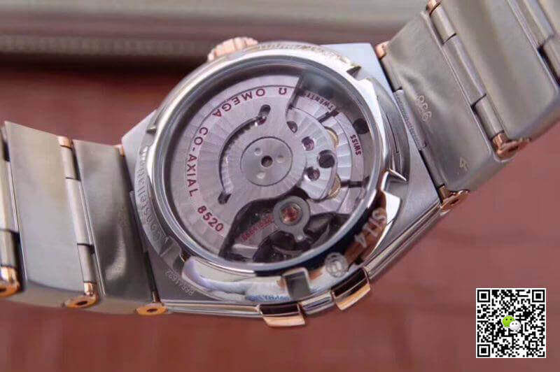 Replica 0me*ga Constellation Double Eagle Lady 3S Factory 27mm 1:1 Best Edition Swiss ETA8520