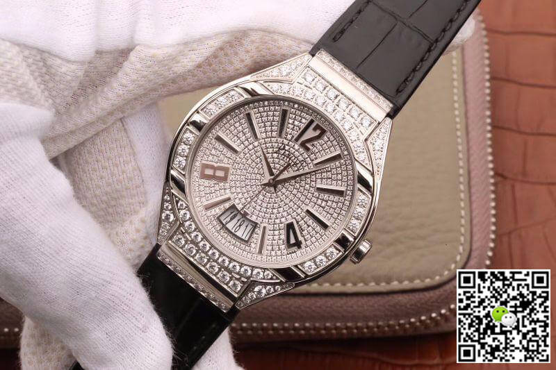 Replica Piaget Polo MKS Factory 1:1 Best Edition Swiss ETA9015 to 800P D1am0nds Dial