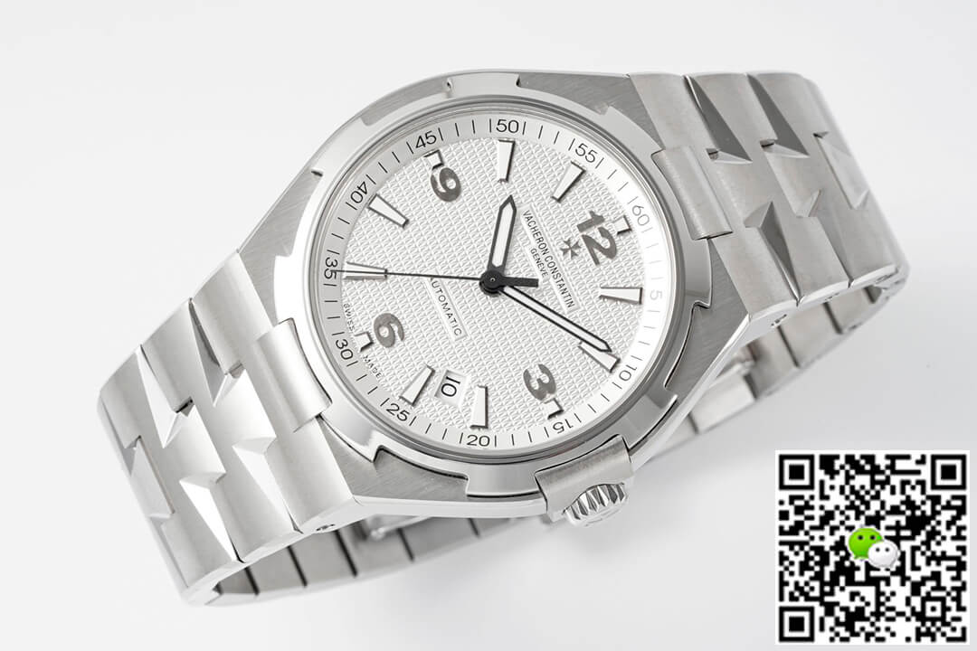 Replica Vacheron C0nstan1n Overseas 47040/B01A-9093 1:1 Best Edition PPF Factory Stainless Steel
