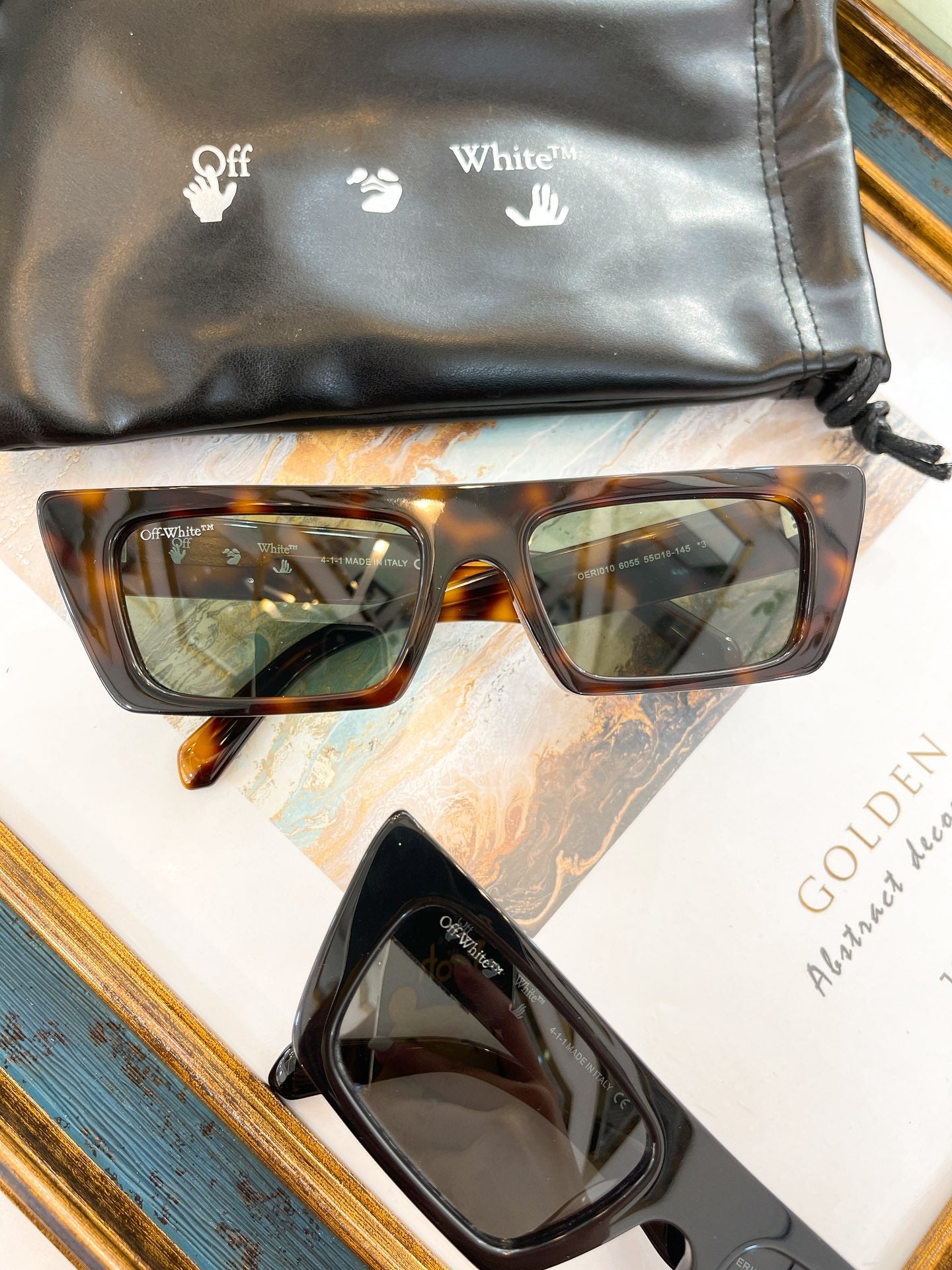 Off-White Sunglasses