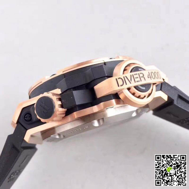 Hublot Replica King Power Oceanographic 731.OX.1170.RX V6 Factory 1:1 Best Edition Swiss ETA7750