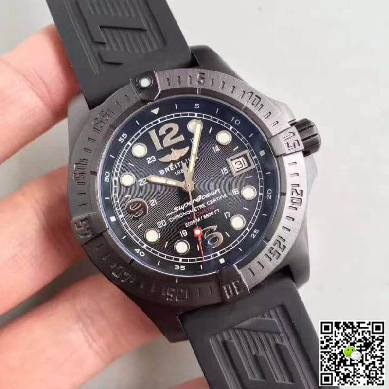 Breitling Replica S*perocean Steelfish A1739010/B772 GF Factory 1:1 Best Edition Swiss ETA7750