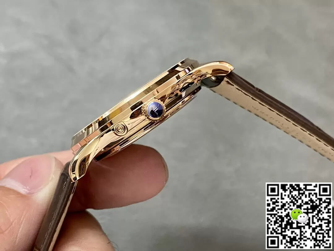 Replica Jaeger-LeCoultre Master 1362520 APS Factory 1:1 Best Edition Rose Gold