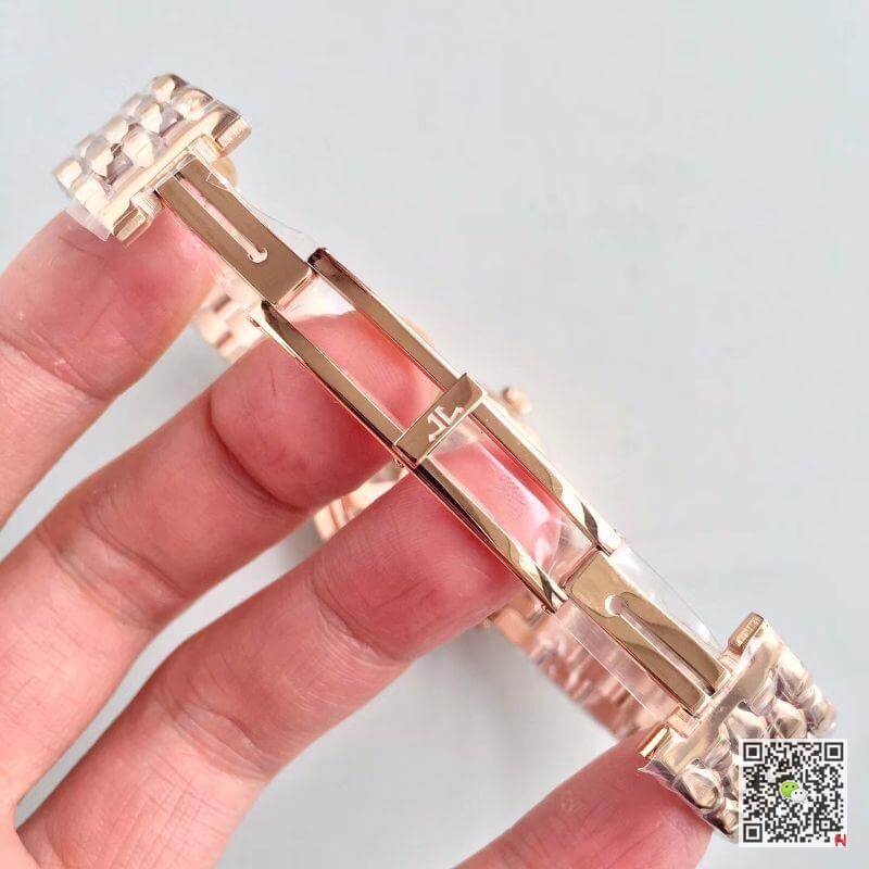 Jaeger Lecoultre Replica Rendez-Vous 3612420 1:1 Best Edition Swiss ETA898A/1 rosegold
