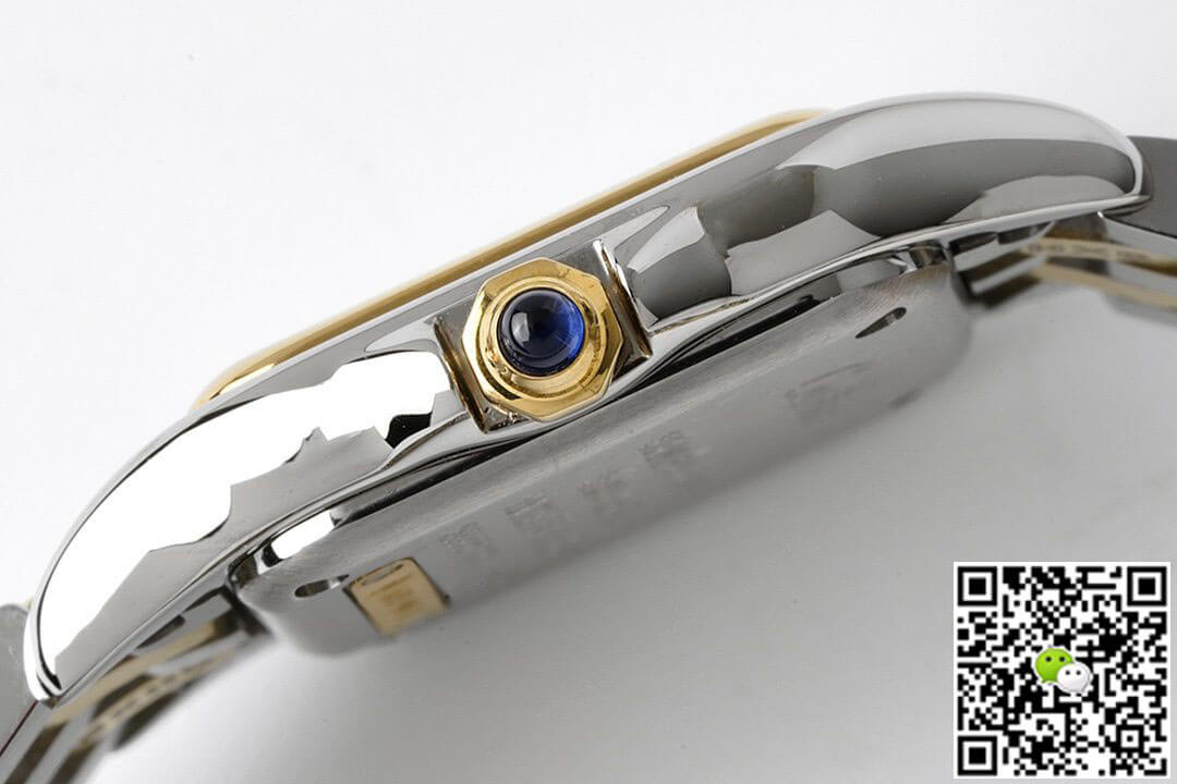 Replica Panthere De Ca*t1er W2PN0006 22MM 1:1 Best Edition BV Factory White Dial