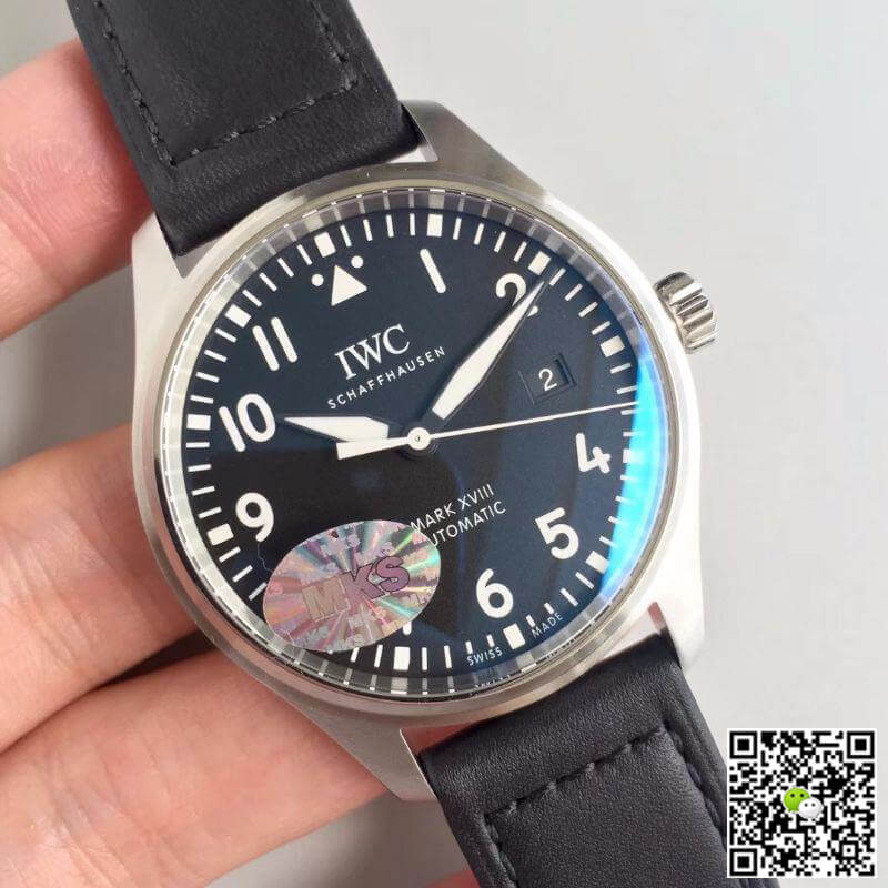 Replica IWC Pilot MKS Factory 1:1 Best Edition Swiss ETA2892