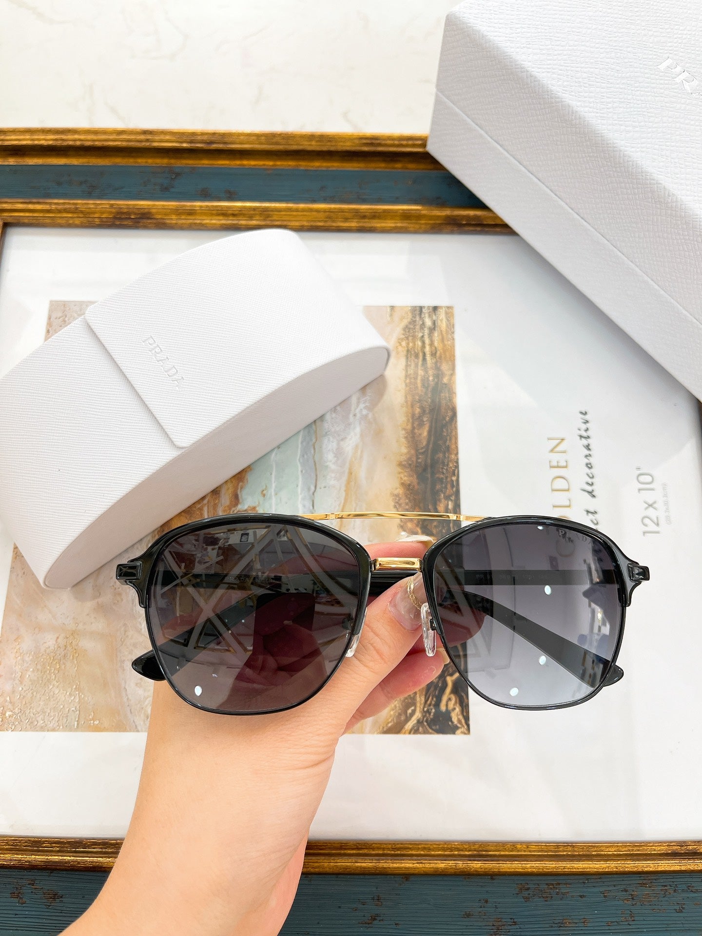 Pra*a Sunglasses