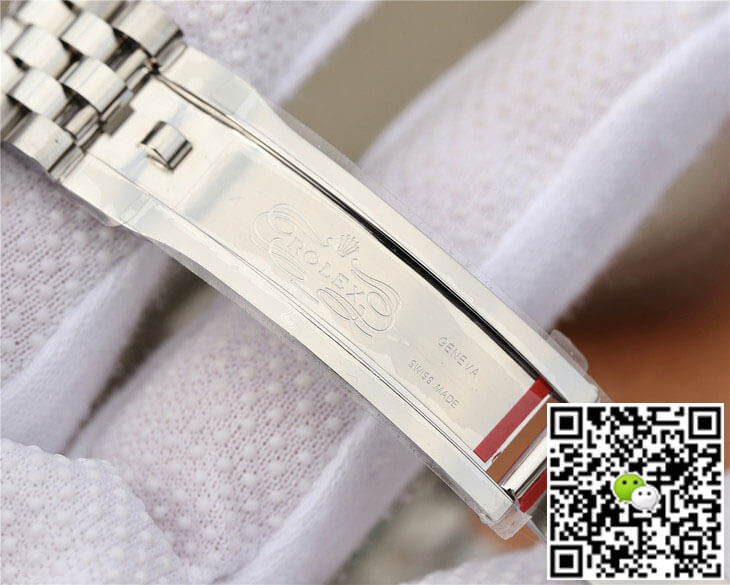 Replica R01ex Datejust M126234-0025 1:1 Best Edition GM Factory White Dial