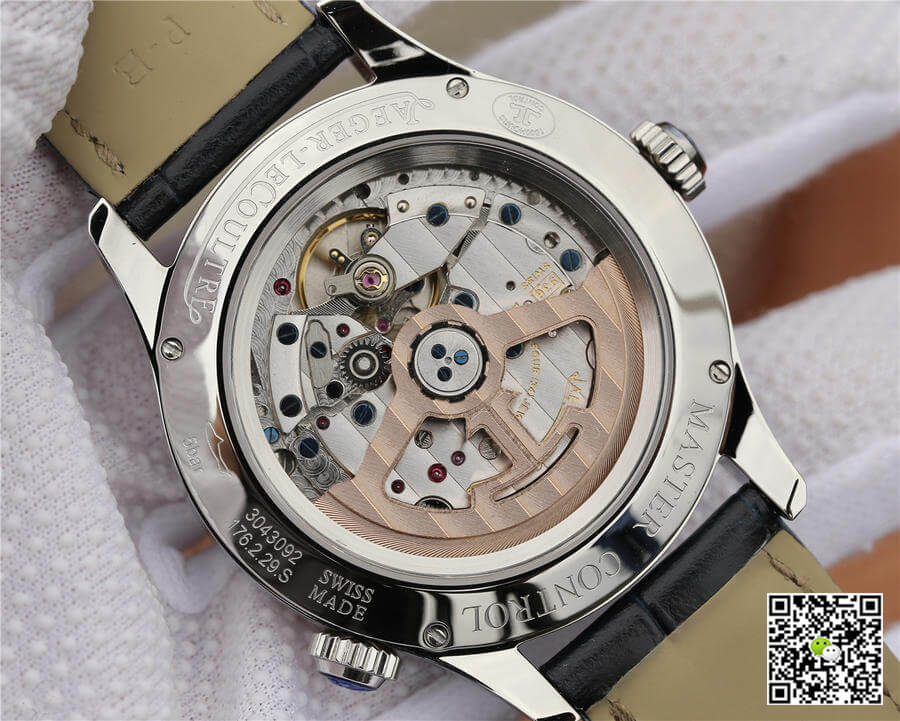 Replica Jaeger-LeCoultre Master 1422521 1:1 Best Edition TWA Factory Blue Dial