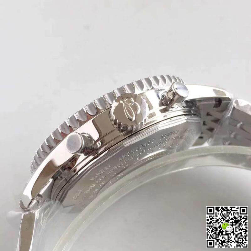 Replica Breitling Navitimer Montbrilliant Datora A2432212|G571 JF Factory 1:1 Best Edition Swiss ETA7751