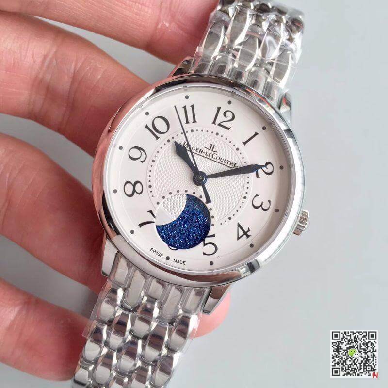 Jaeger Lecoultre Replica Rendez-Vous 3448420 1:1 Best Edition Swiss ETA898A/1