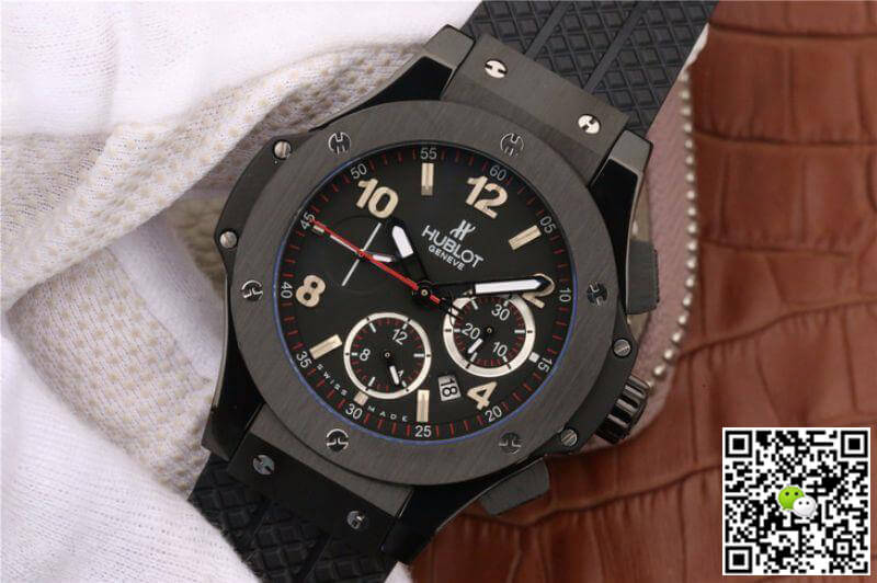 Replica Hublot Big Bang Evolution 301.CX.130.RX V6 Factory 1:1 Best Edition Swiss ETA4104
