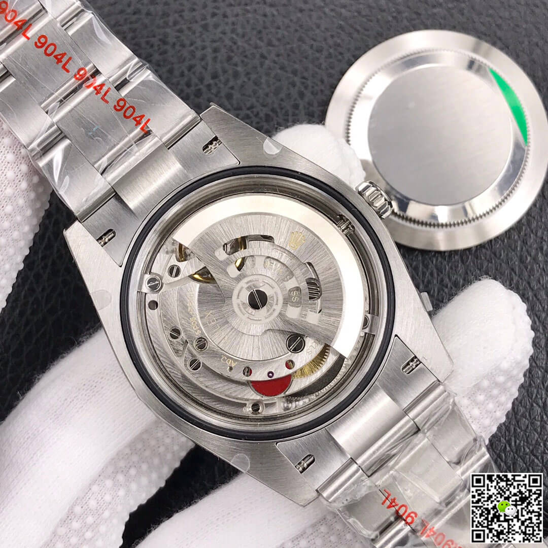 Replica R01ex Oyster Perpetual M124300-0003 41MM 1:1 Best Edition EW Factory Stainless Steel