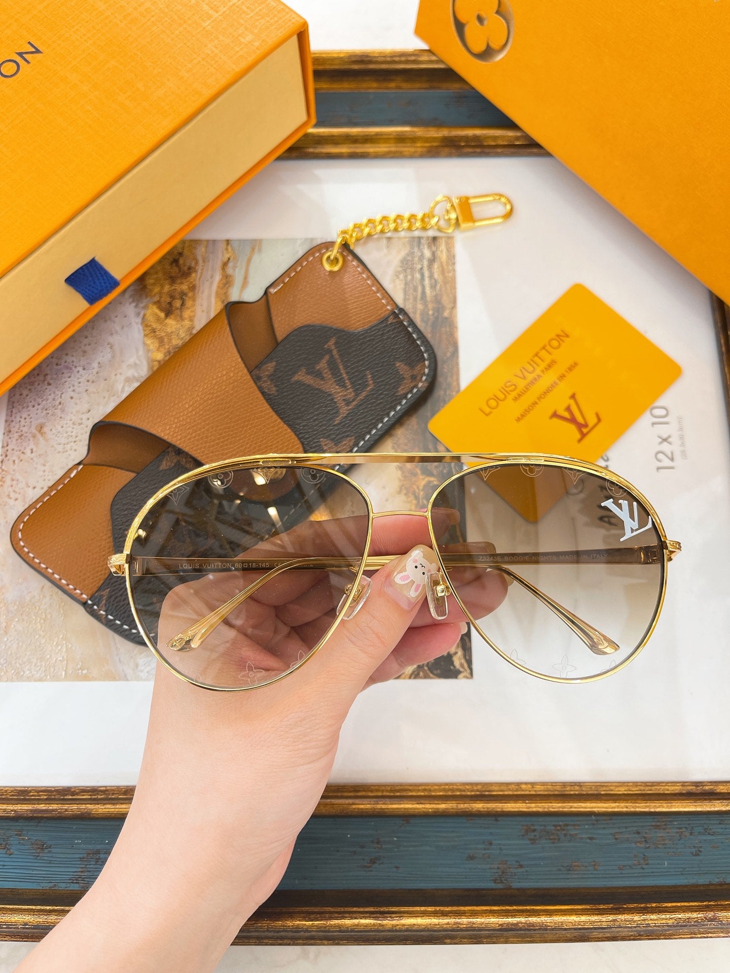 L0vis Vvtt0n Sunglasses