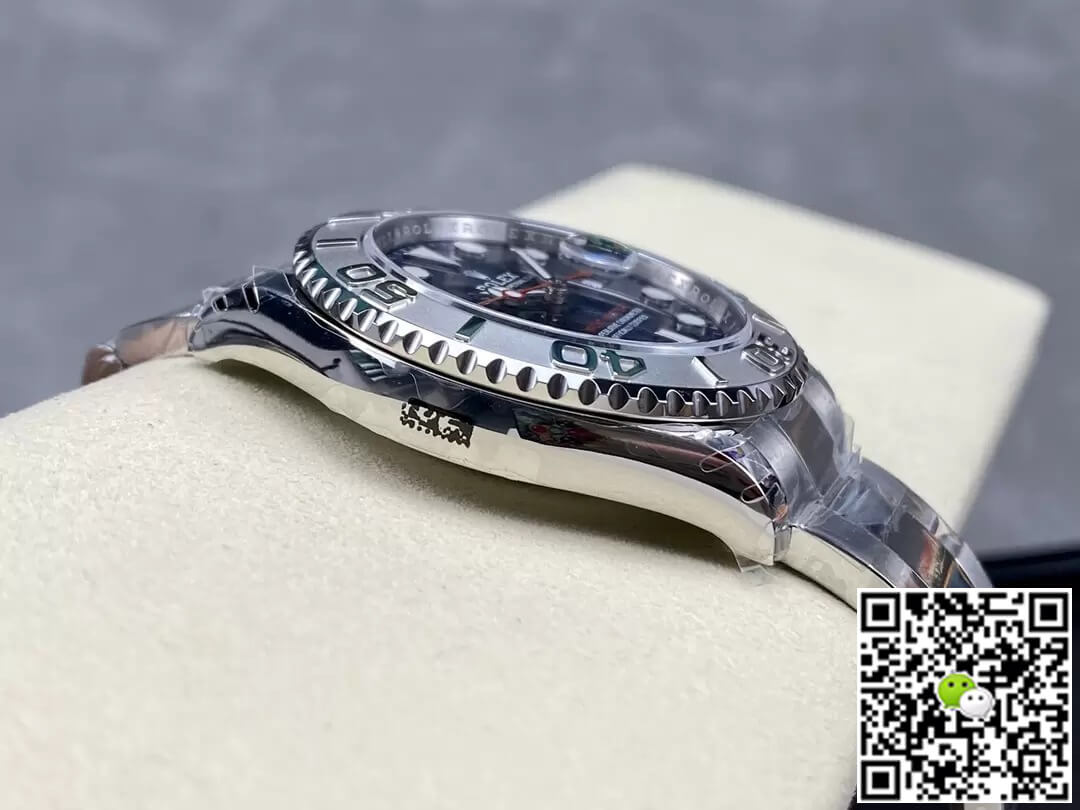 Replica R01ex Yacht Master M126622-0002 40MM 1:1 Best Edition VS Factory Blue Dial