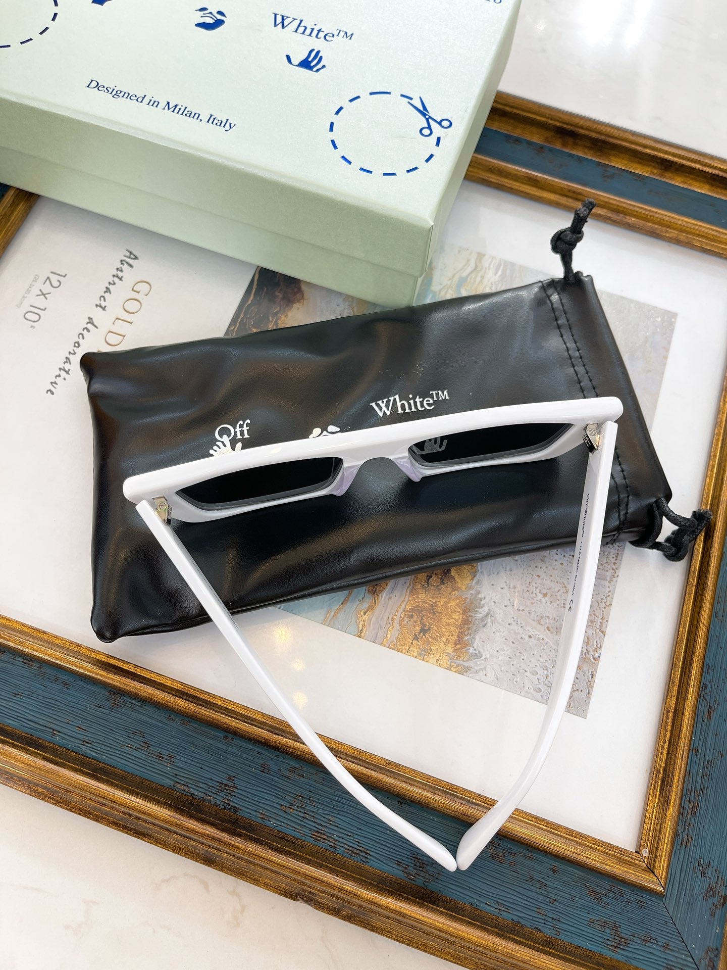 Off-White Sunglasses