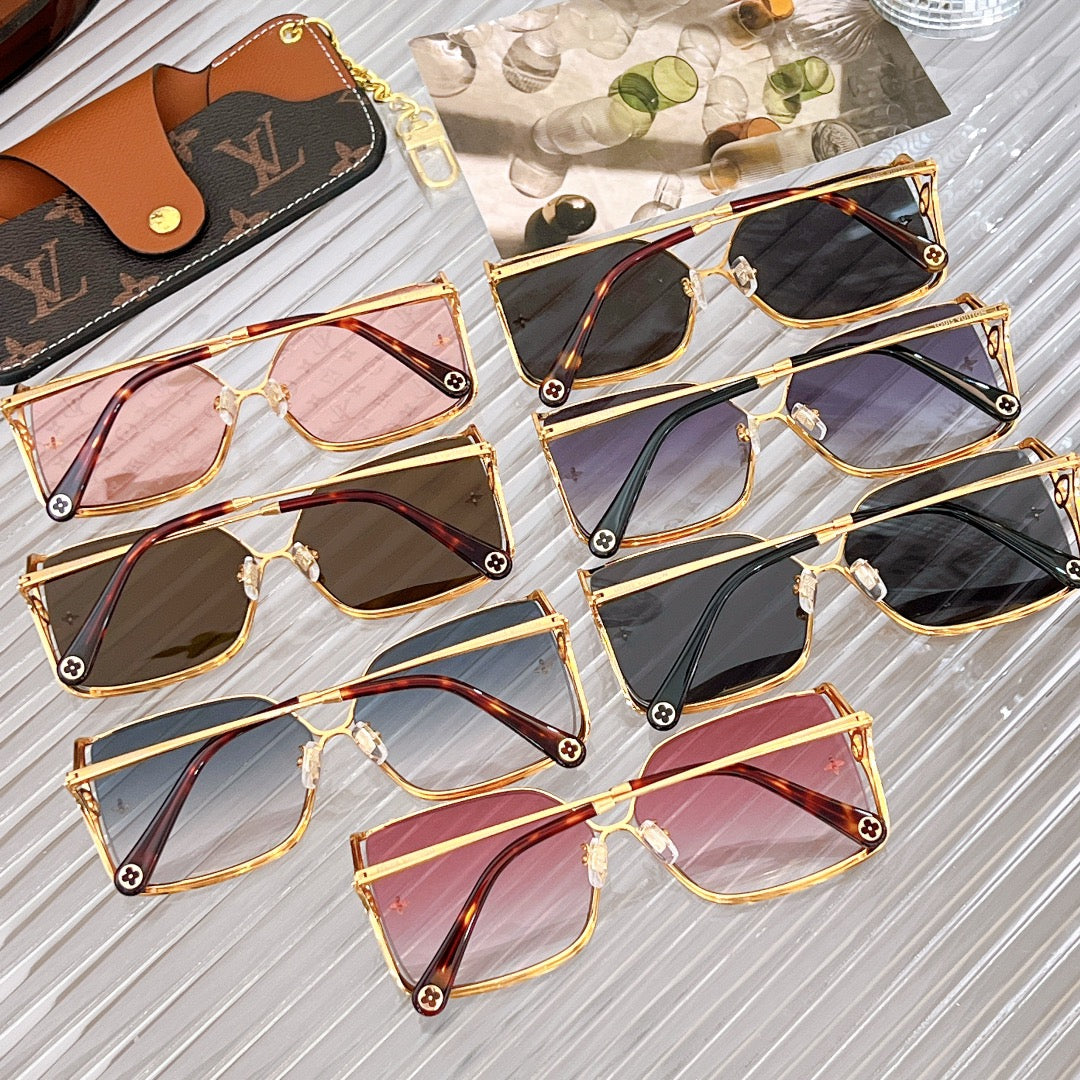 LV Sunglasses Dupe