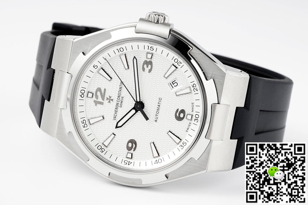 Replica Vacheron C0nstan1n Overseas 47040/B01A-9093 1:1 Best Edition PPF Factory White Dial