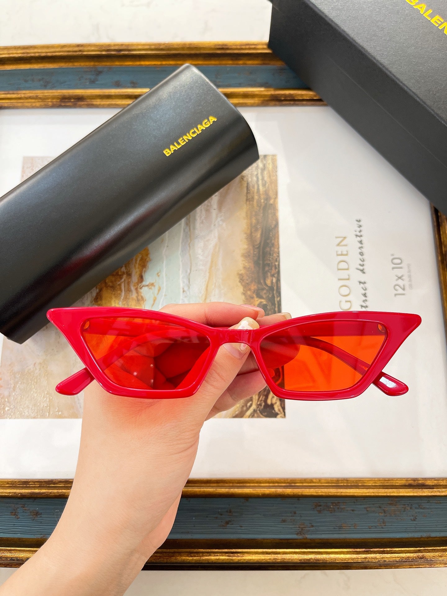 Ba1en*iaga Sunglasses