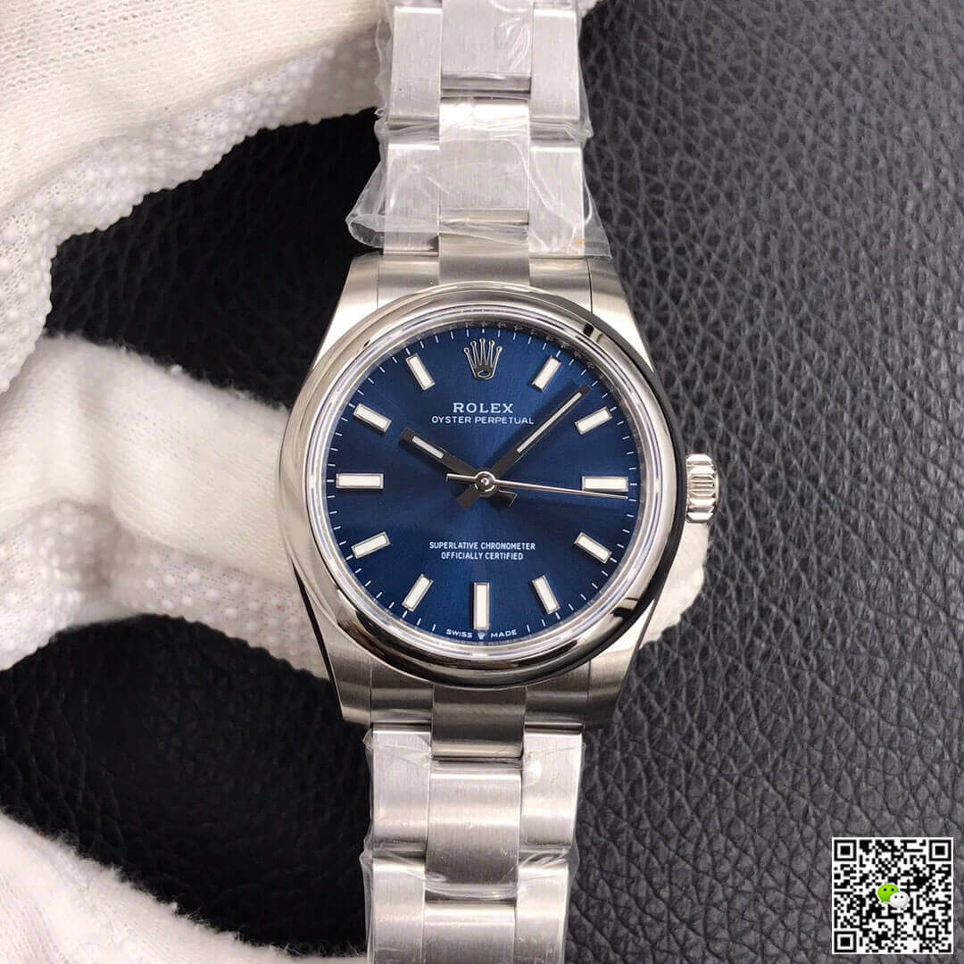 Replica R01ex Oyster Perpetual M277200-0003 31MM 1:1 Best Edition EW Factory Stainless Steel