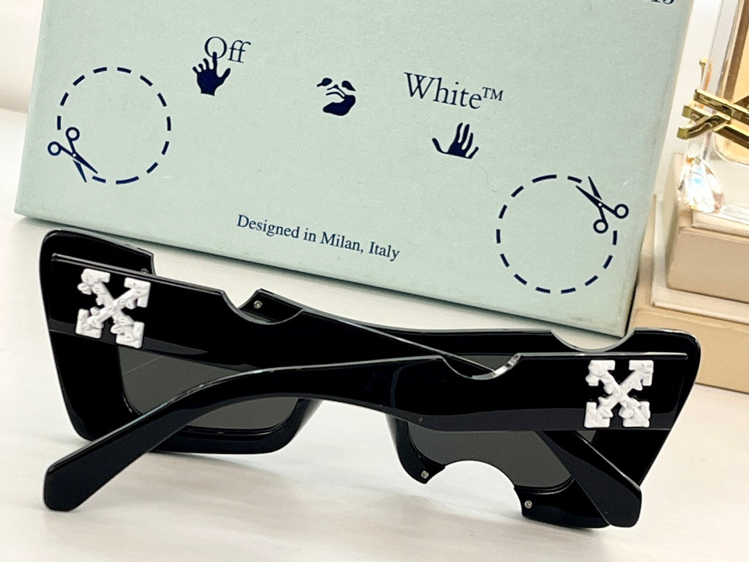 Off white sunglasses