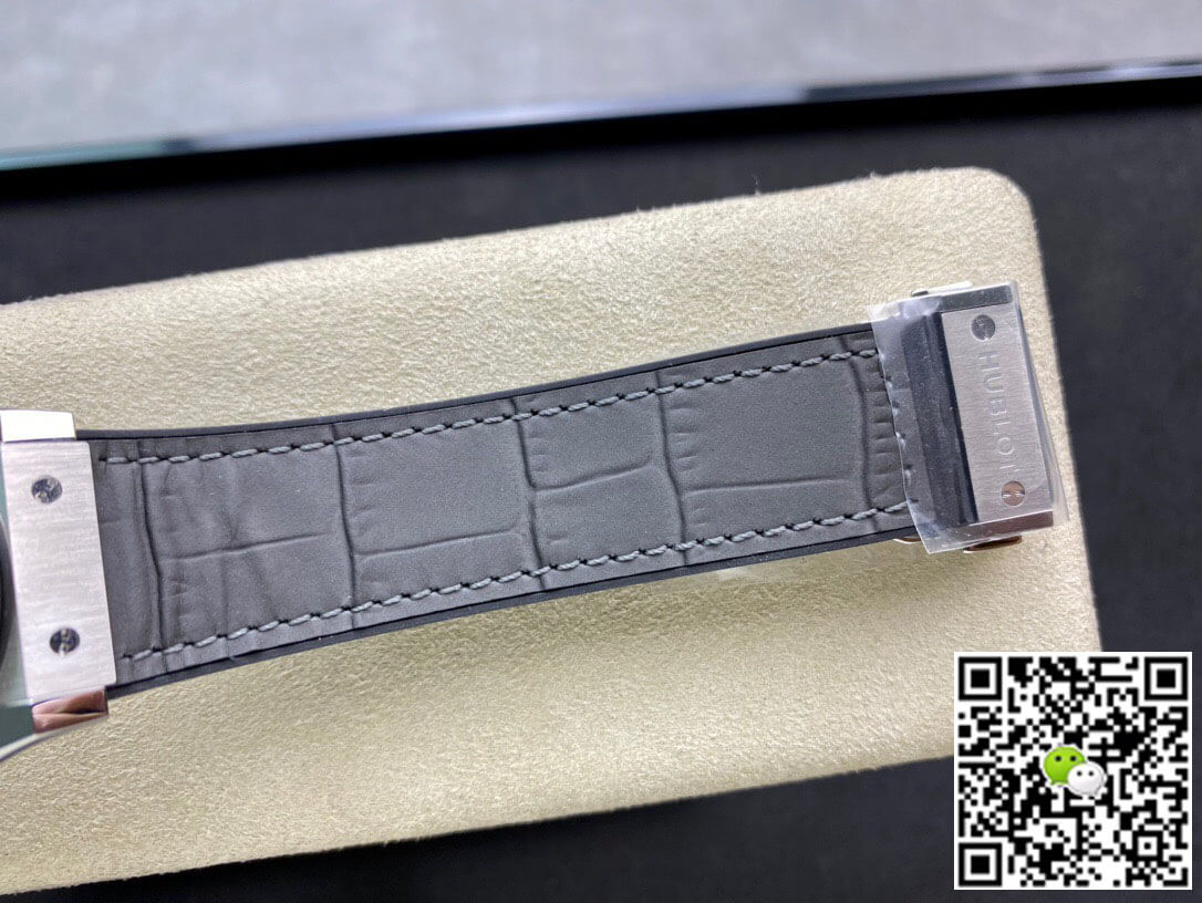 Replica Hublot Classic Fusion 542.NX.7071.LR 42MM 1:1 Best Edition WWF Factory Grey Dial