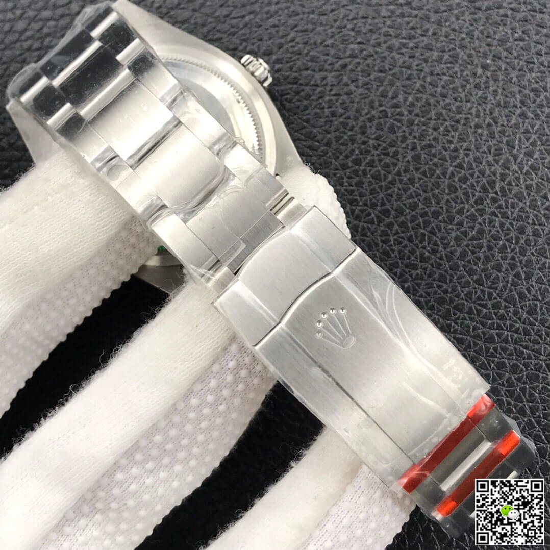 Replica R01ex Oyster Perpetual M126000-0008 36MM 1:1 Best Edition EW Factory Stainless Steel