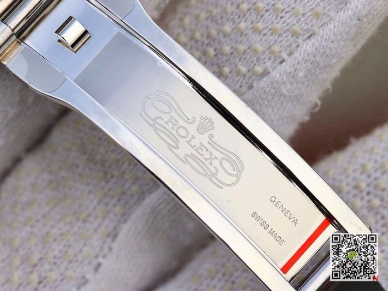 Replica R01ex GMT Master II 126710BLRO EW Factory Mechanical Watches 1:1 Best Edition Swiss ETA 2836