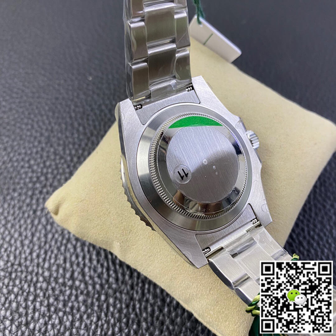 Replica R01ex Submariner 116610LN-0001 40MM 1:1 Best Edition VS Factory Black Dial