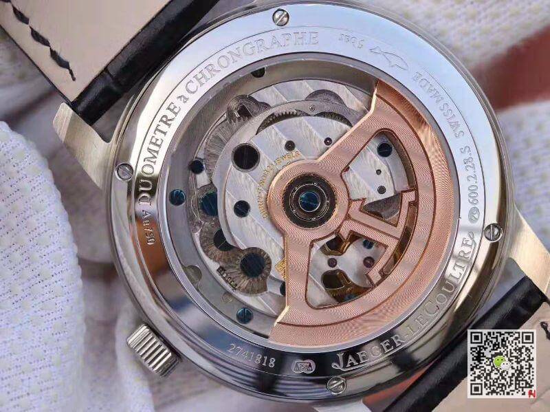 Replica Jaeger LeCoultre Master Grande Tradition Tourbillon 5086420 R8 Factory 1:1 Best Edition Swiss Tourbillon