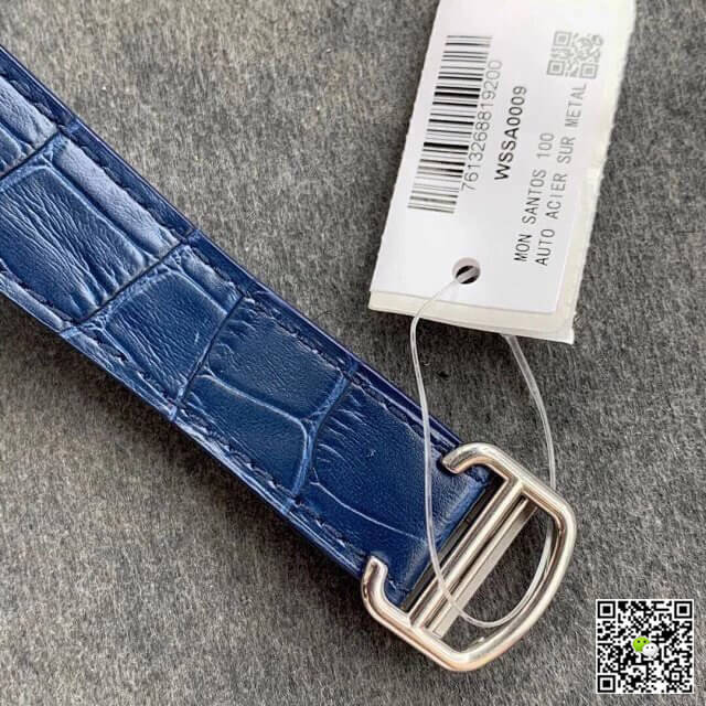 Ca*t1er Watch Rep Santos WSSA0030