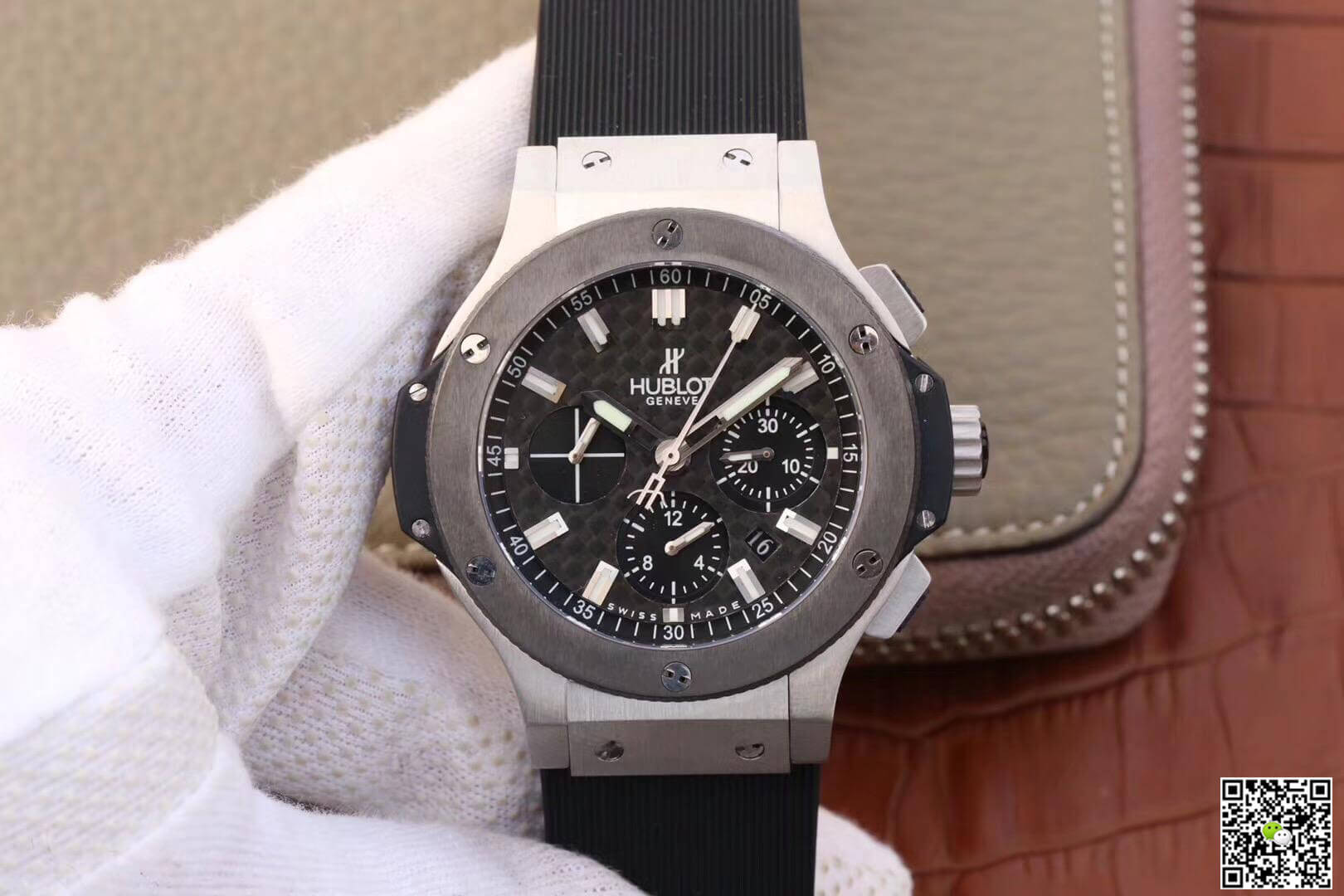 Replica Hublot Big Bang 301.SB.131.RX V6 Factory 1:1 Best Edition Swiss ETA4104