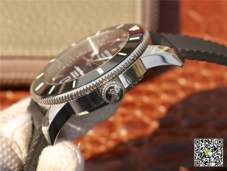 Breitling Replica S*perocean Heritage II AB2010121B1S1 1:1 Best Edition GF Factory Black Dial