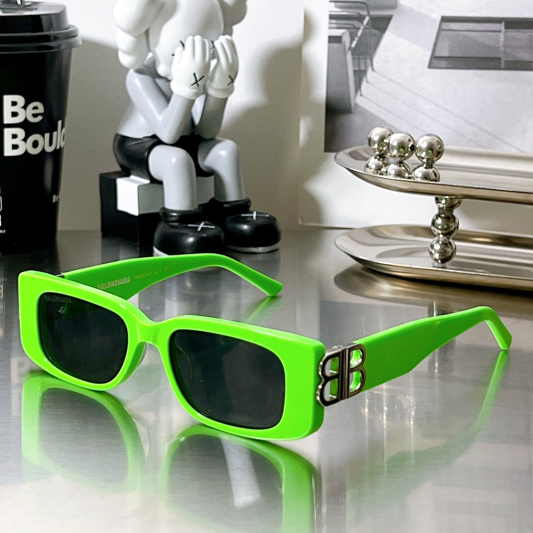 Ba1en*iaga Dynasty Sunglasses