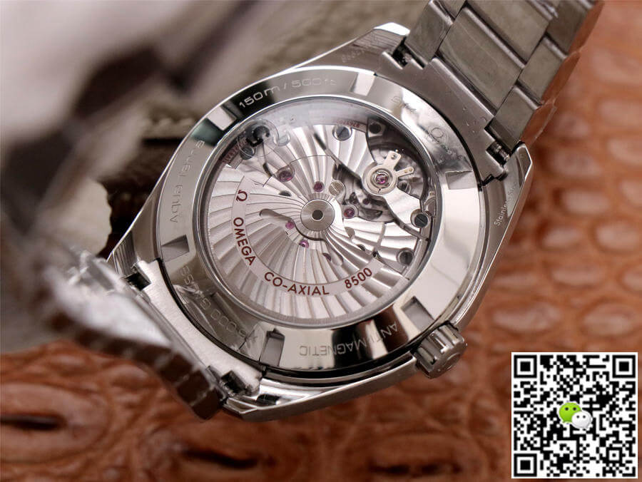Replica 0me*ga Seamaster 231.10.42.21.02.006 1:1 Best Edition VS Factory Silver Dial