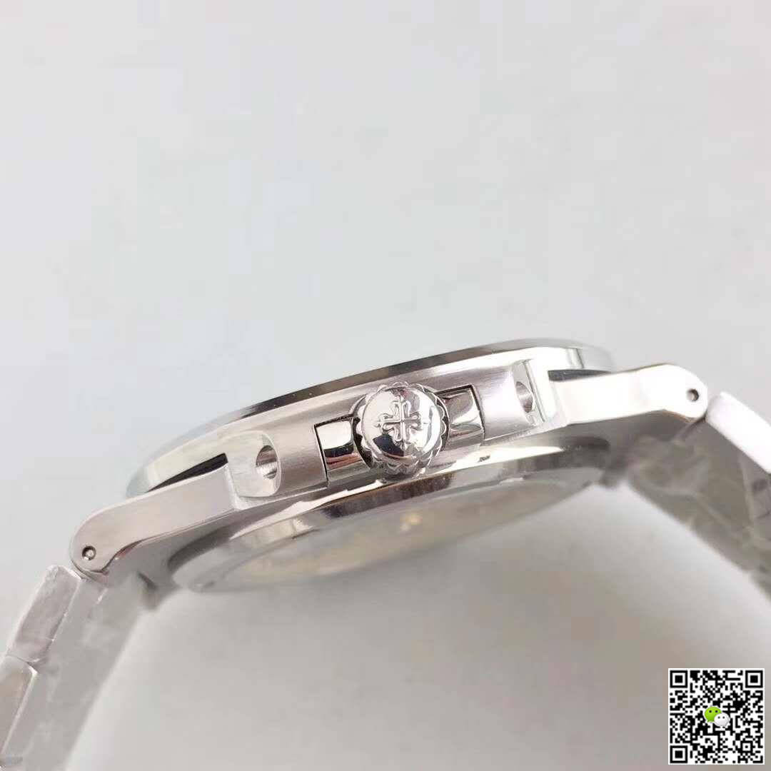 Pat*k Phi1i*pe Replica Nautilus Jumbo 5711/1A-010 PF Factory 1:1 Best Edition Swiss ETA324