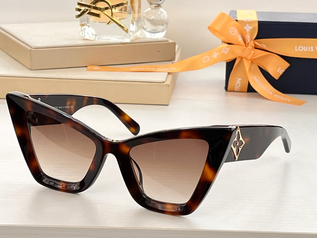 LV Sunglasses Dupe